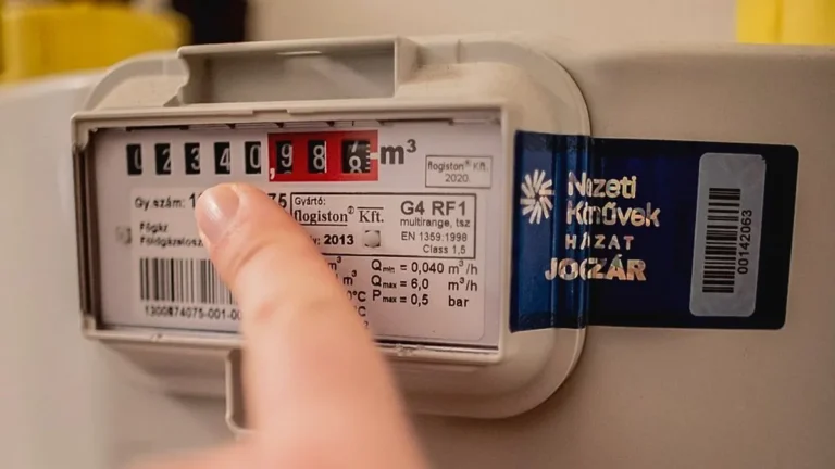 Mindenki figyelje a következő márciusi gázszámláját