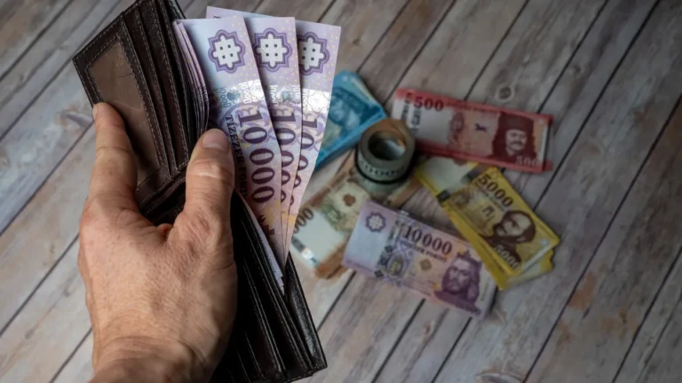 Ennyi nyugdíj jár 40 évnyi minimálbér után!