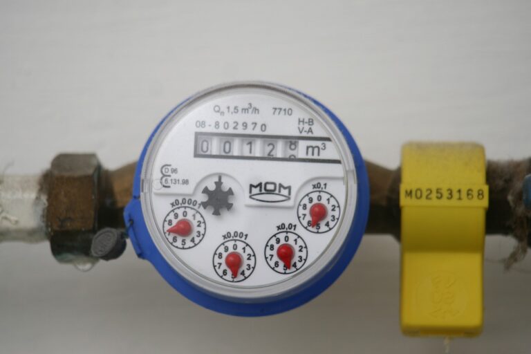 Figyelem! Cserélni kell a vízórákat!