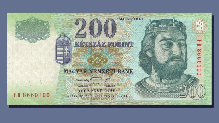 Van még ilyen 200 forintosod? Kisebb vagyont is érhet