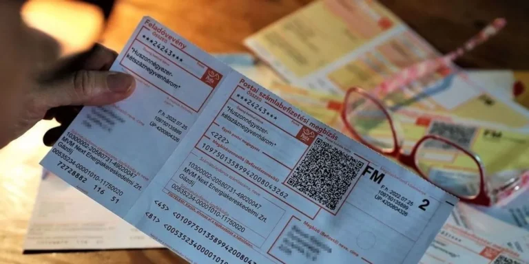 Nem kapott még gázszámlát? Kiderült, mikor érkezik