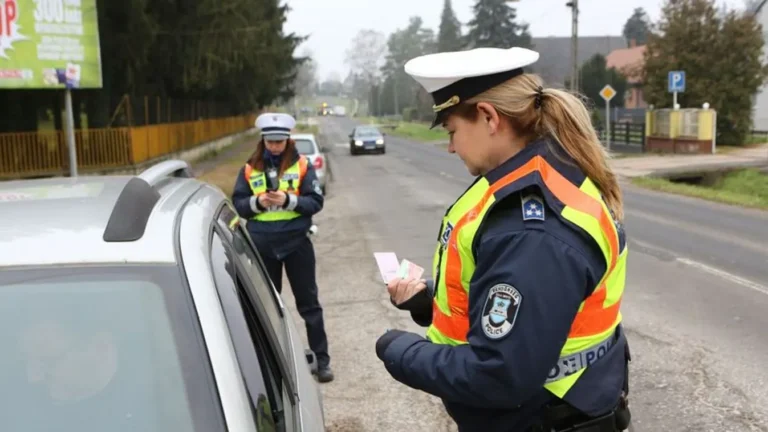 Jövőhéten óriási razzia jön az utakon, ezt figyelik majd!