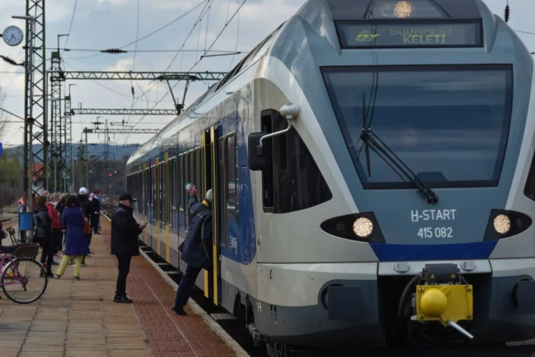 Rendkívül fontos figyelmeztetést adott ki a MÁV: rengeteg magyart érint