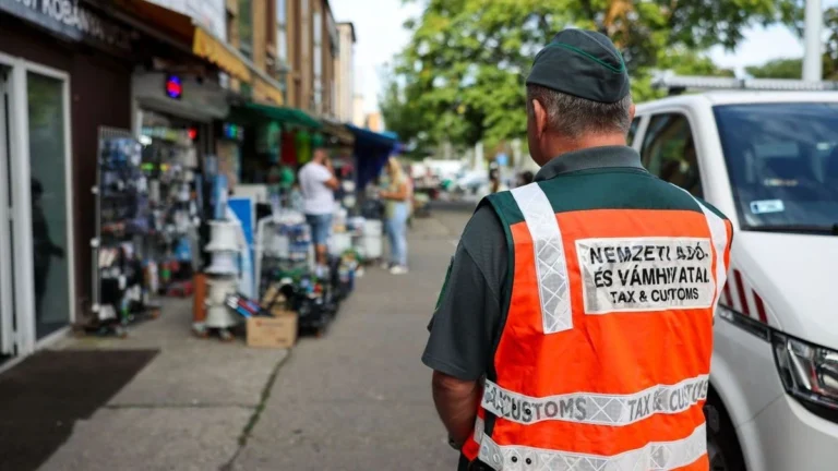 NAV-ellenőrzések március második felében: