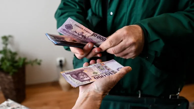 Fontos dátumot közölt a Magyar Államkincstár: változik a nyugdíj utalásának rendje