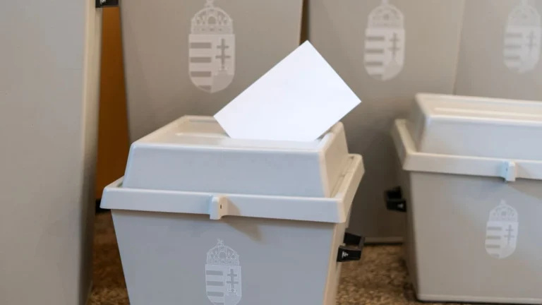 Ne felejtse el: már csak eddig kérhető az átjelentkezés a szavazásra