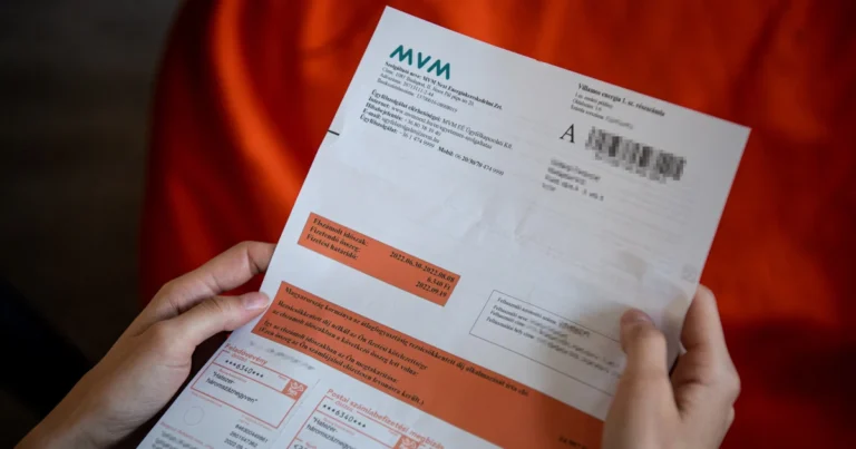 Rezsistop: itt az MVM bejelentése, érkeznek a kedvezményt tartalmazó áramszámlák