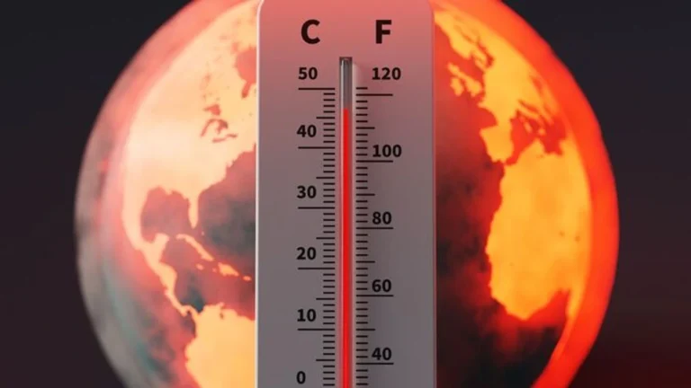 Jön a szuper El Niño: minden idők legforróbb éve közeleghet