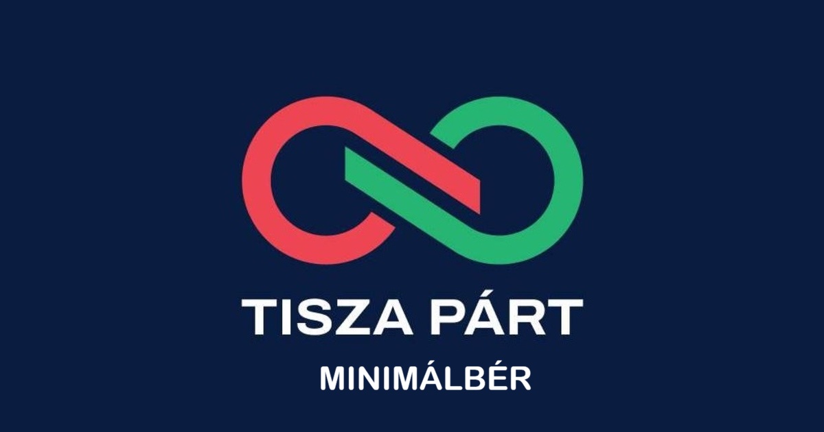 tisza párt minimálbér