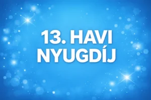 Döntött a Tisza a 13. havi nyugdíjról! Óriási pénzt kapnak a nyugdíjasok!