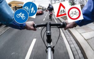 Kerékpáros szabályok 2026 – Már Júliustól kötelező minden bringásnak!