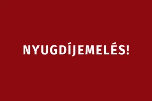Nyugdíjemelés 2026-2027: Itt a Tisza Párt és Magyar Péter friss bejelentése!