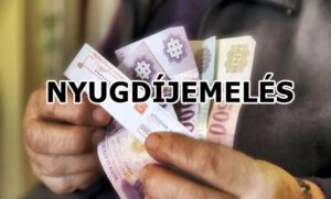 Nyugdíjemelés és kiegészítés – kiderültek a pontos összegek, erre senki nem számított!