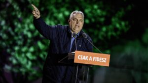 Orbánnak egy vagy két éve maradt, és úgy jár mint Gyurcsány!