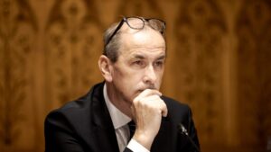 Lesújtó állapotokról beszélt Hegedűs Zsolt az egészségügy kapcsán