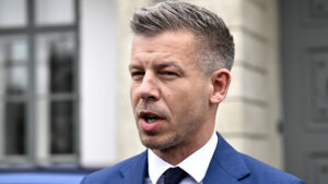Most érkezett: Magyar Péter név szerint üzent a kegyelmi botrány miatt