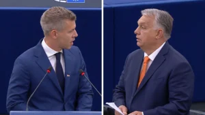 Magyar Péter: Orbán Viktor nem kapja meg a 38 millió forintos végkielégítését!