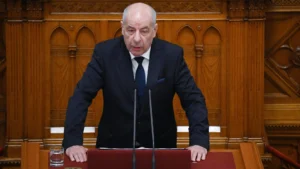 Kiderült: Ekkor mond le Sulyok Tamás
