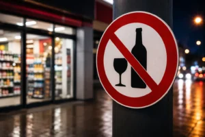 Hivatalos: betiltják az éjszakai alkoholvásárlást a fővárosban